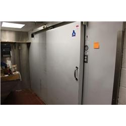 Norbec 6' X 12' Walk In Cooler