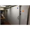 Image 1 : Norbec 6' X 12' Walk In Cooler