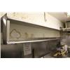 Image 1 : 10' Wall Mount Stainless Steel Shelf