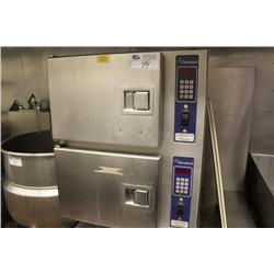 Clevland 2 Door Convection Steamer