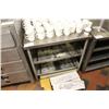 Image 1 : 3' Stainless Steel Counter