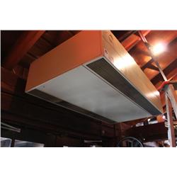 Ceiling Mount Air Curtain