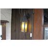 Image 2 : 2 Wall Mount Lamps - Outside