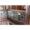 Image 1 : 2 Leaded Glass Windows