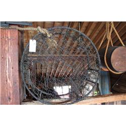 Large Crab Trap