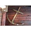 Image 1 : Potts & Co Wooden Anchor