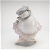 Image 2 : Lladro, Star Struck Clown Bust (Model 5610)