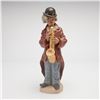 Image 1 : Lladro, Sad Sax Model 2327