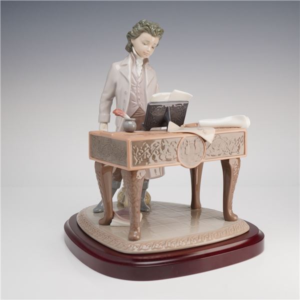 Lladro, Young Beethoven Limited Edition Figurine #1815