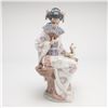 Image 1 : Lladro, Nippon Lady (Model 5327)