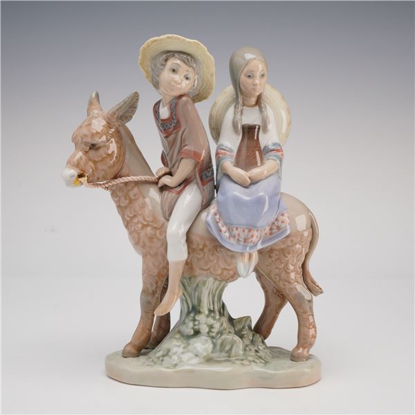 Lladro, Ride in the Country
