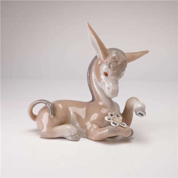 Lladro, Donkey in Love 1004524
