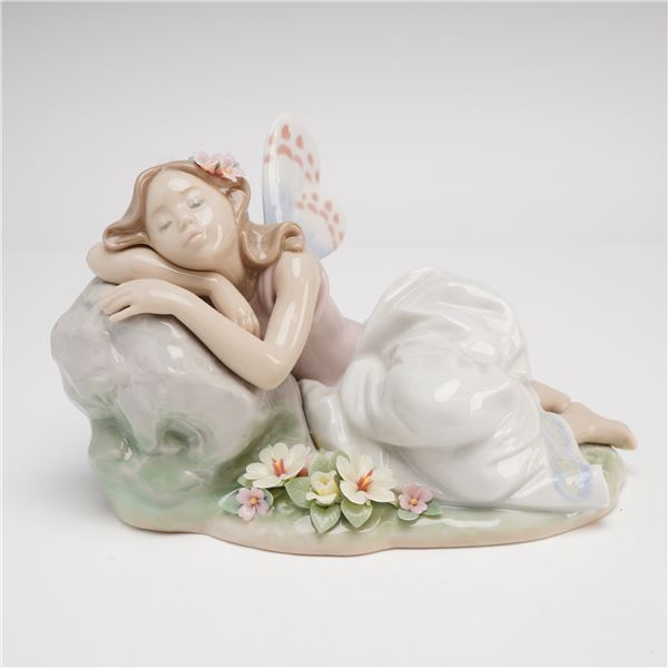 Lladro Privilege Porcelain Figurine, Princess of the Fairies #7694