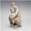 Image 1 : Lladro, Cobbler #4853