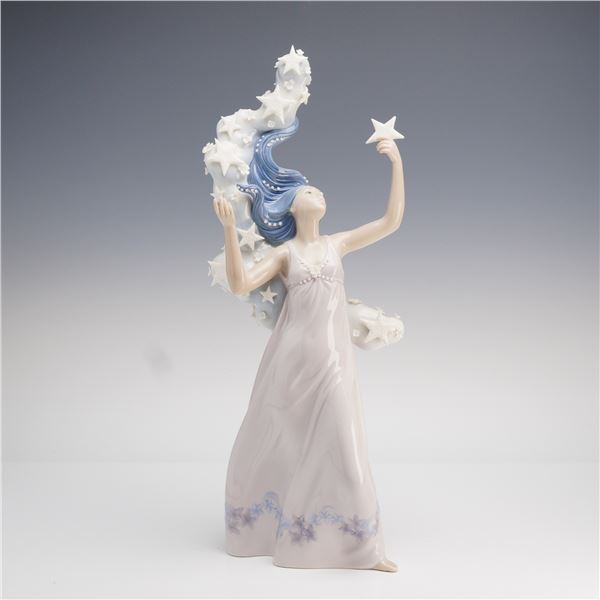Lladro Porcelain Figurine, The Milky Way