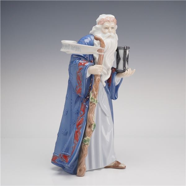 Lladro, Father Time Millennium Figurine #6696