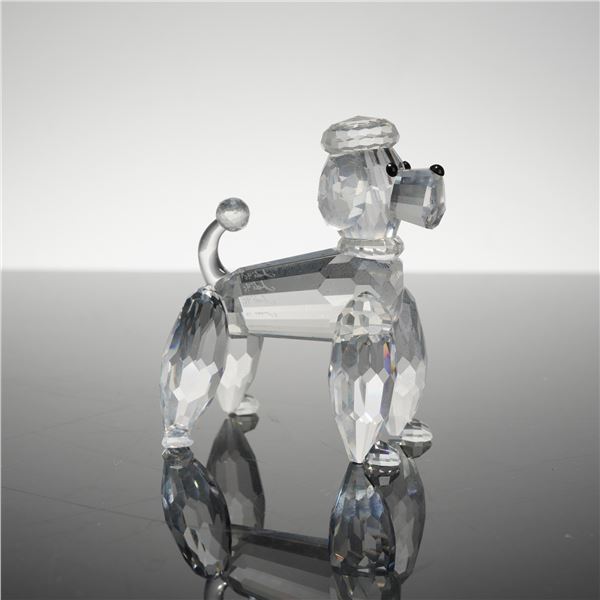 Swarovski, Poodle Standing V2 - 167571