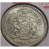Image 1 : 1960 CANADA SILVER HALF DOLLAR