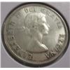 Image 2 : 1960 CANADA SILVER HALF DOLLAR