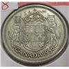 Image 1 : 1956 CANADA SILVER HALF DOLLAR