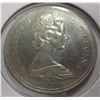 Image 2 : 1973 UNCIRCULATED CANADA HALF DOLLAR