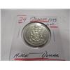 Image 3 : 1973 UNCIRCULATED CANADA HALF DOLLAR
