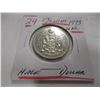 Image 7 : 1973 UNCIRCULATED CANADA HALF DOLLAR