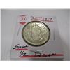 Image 5 : 1957 CANADA SILVER HALF DOLLAR