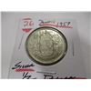 Image 7 : 1957 CANADA SILVER HALF DOLLAR