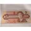 Image 4 : 1986 UNCIRCULATED LAST OF CANADA $2 BILLS