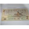 Image 5 : 1986 UNCIRCULATED LAST OF CANADA $2 BILLS