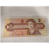 Image 6 : 1986 UNCIRCULATED LAST OF CANADA $2 BILLS