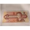 Image 8 : 1986 UNCIRCULATED LAST OF CANADA $2 BILLS
