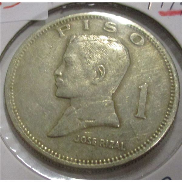 1974 SILVER PHILISANO PISO