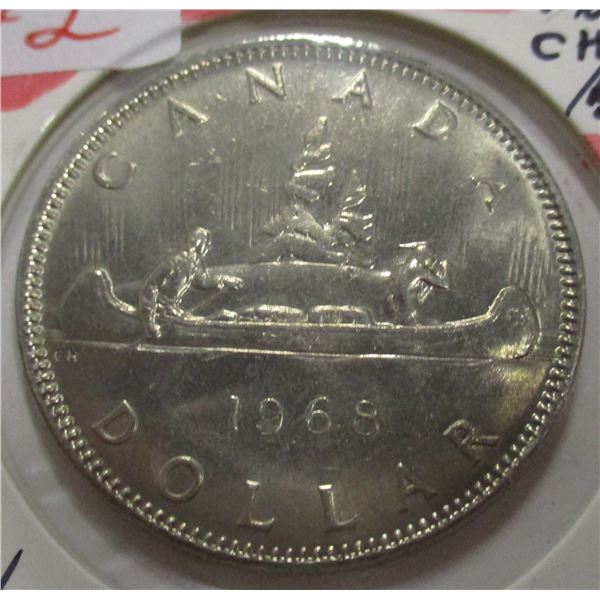 1968 CH/BU CANADA VOYAGER DOLLAR