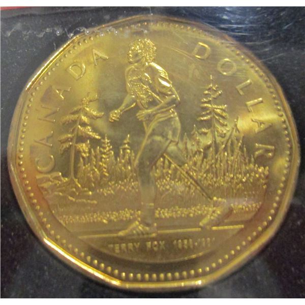 2005 CH/BU TERRY FOX CANADA DOLLAR