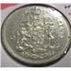 Image 1 : 1974 UNCIRCULATED CANADA HALF DOLLAR