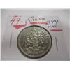 Image 3 : 1974 UNCIRCULATED CANADA HALF DOLLAR