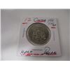 Image 3 : 1981 CH/BU CANADA HALF DOLLAR