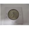 Image 6 : 1954 CANADA SILVER HALF DOLLAR