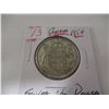 Image 7 : 1954 CANADA SILVER HALF DOLLAR