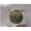 Image 3 : 1967 CANADA GOOSE SILVER DOLLAR