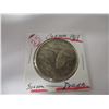 Image 7 : 1967 CANADA GOOSE SILVER DOLLAR
