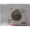Image 5 : 1982 PROOF CAMEO CANADA HALF DOLLAR