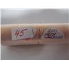 Image 1 : 2011 MINT SEALED LAST OF CANADA ROLL OF PENNIES