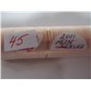 Image 2 : 2011 MINT SEALED LAST OF CANADA ROLL OF PENNIES