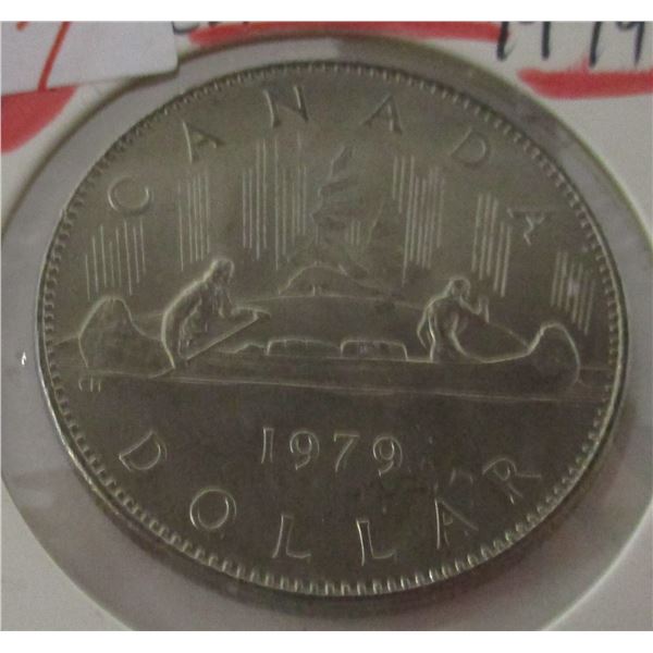 1979 CANADA VOYAGER DOLLAR
