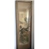 Image 6 : Large Rectangular Asian Landscape Scene Artwork w/ Calligraphy 22" x 73.5", Framed