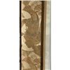 Image 6 : Large Rectangular Asian Scroll Artwork in Glass Door Frame 17" x 80"