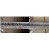 Image 11 : Qty 2 Metal Swords w/ Scabbards: Katana Style & U.S. Marines 42"-44"L